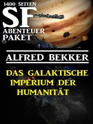 cover image of Das Galaktische Imperium der Humanität